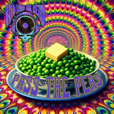 Pass the Peas By Hip Hop Is Dead, Noel Sterling's cover