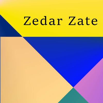 Zedar Zate's cover