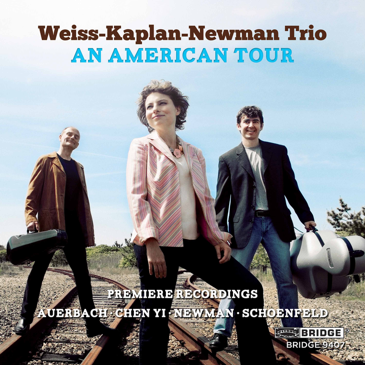 Weiss-Kaplan-Newman Trio's avatar image