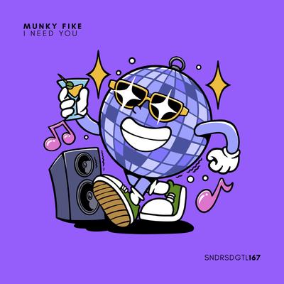 Munky Fike's cover
