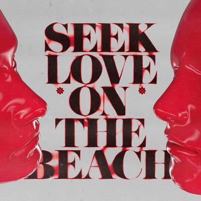 Seek Love (On The Beach) By Alok, TAZI, Samuele Sartini, Amanda Wilson, York's cover
