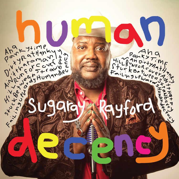 Sugaray Rayford's avatar image