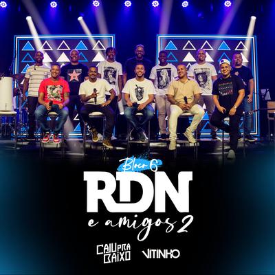 RDN e Amigos 2, Bloco 6's cover