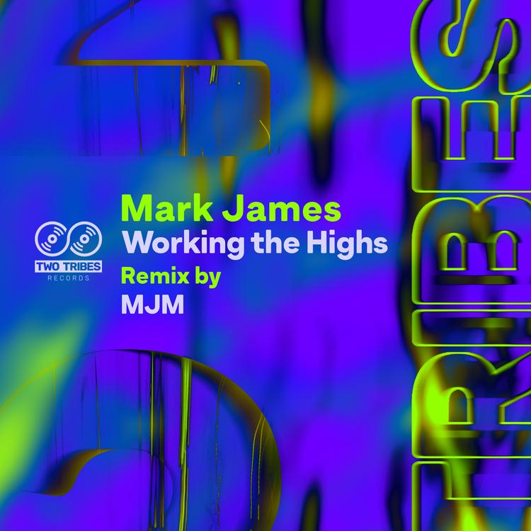 Mark James's avatar image