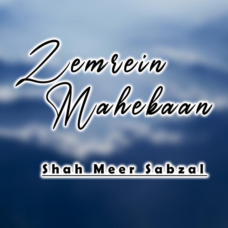 Shah Meer Sabzal's avatar image