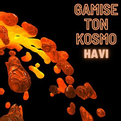 Gamise ton kosmo's cover