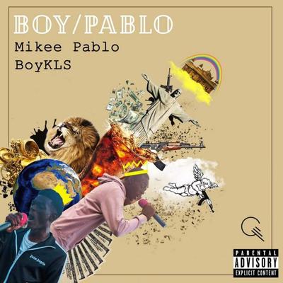 BOY/PABLO's cover