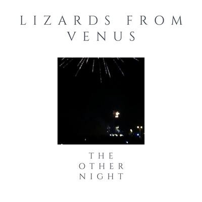 Lizards from Venus's cover