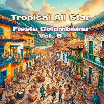 Tropical All Star's cover