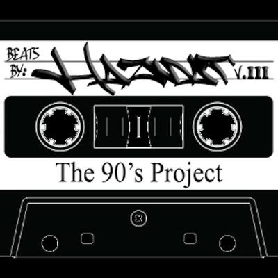 The 90's Project's cover