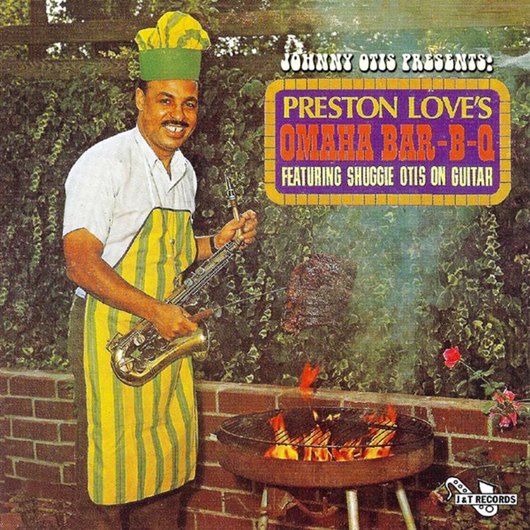 Preston Love's avatar image