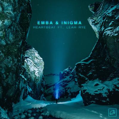 Heartbeat By Emba, Inigma, Leah Rye's cover
