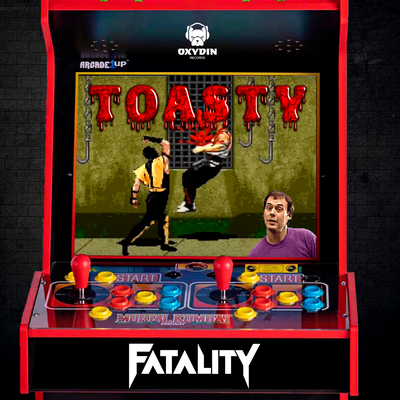 Toasty By Fatality's cover