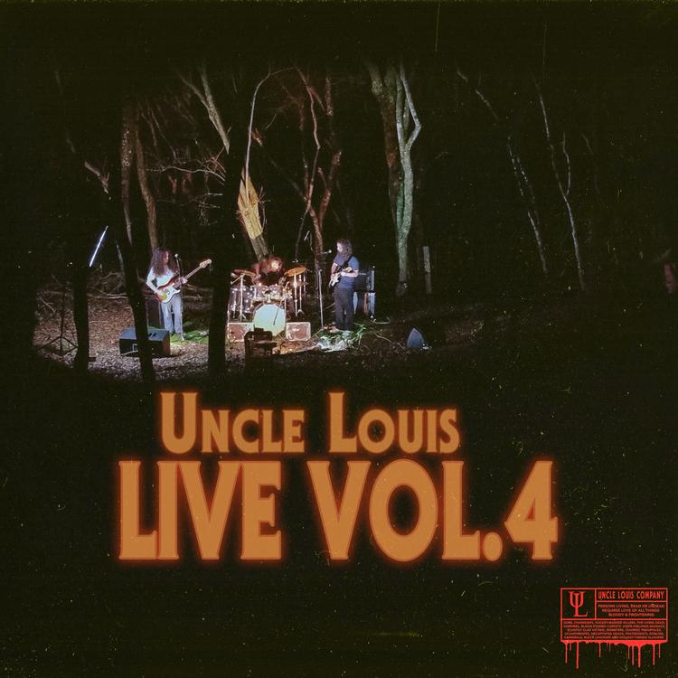 Uncle Louis's avatar image