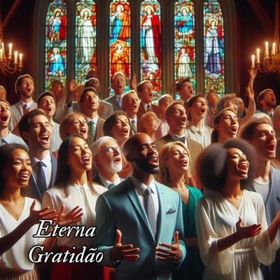 Eterna Gratidão's cover
