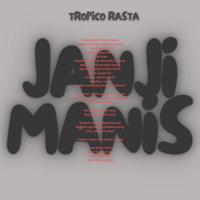 Tropico Rasta's cover