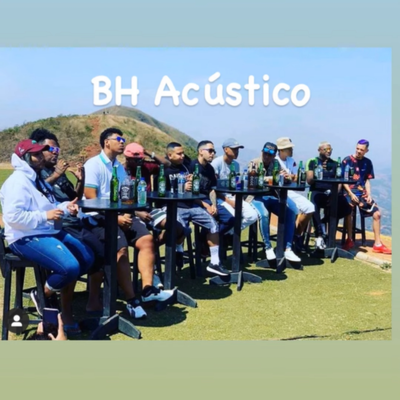 BH Acústico By DJ RC, Mc DB, dj rc original, MC Braz, Mc Bombom, Mc Vitin do MT, MC Xenon, Mc Dudu da VB, Mc Dudu HR, Mc Junior Pk's cover