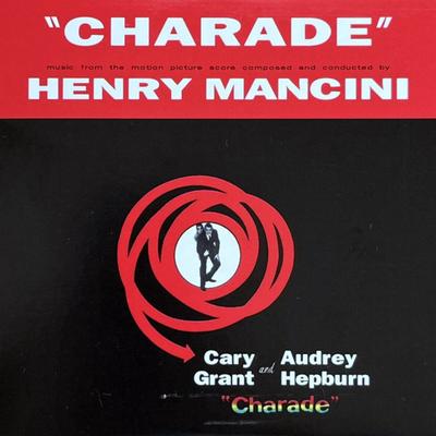 Charade (Carousel) By Henry Mancini's cover