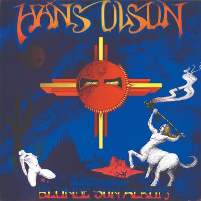 Hans Olson's cover