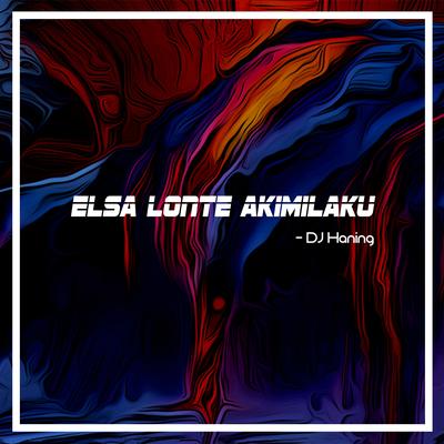 Elsa Lonte Akimilaku's cover