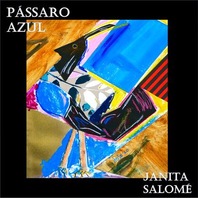 Pássaro Azul's cover