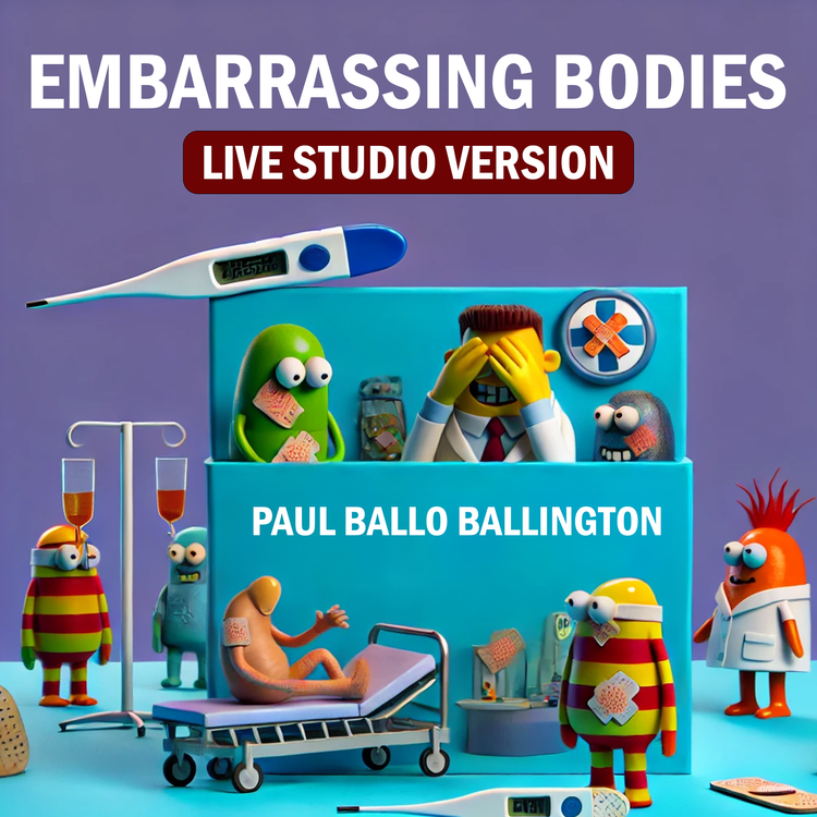 Paul Ballington's avatar image