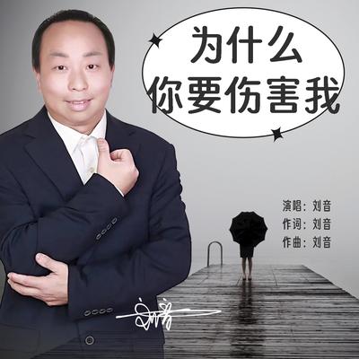 为什么你要伤害我's cover