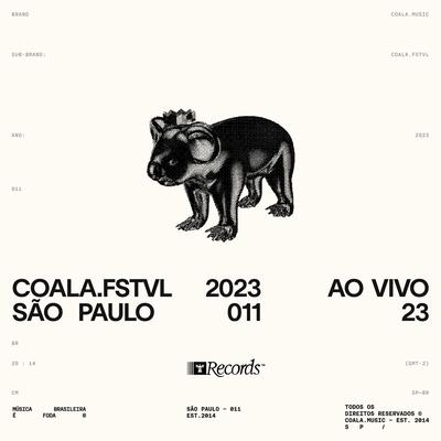 Uma Noite e 1/2 (Ao Vivo no Coala Festival 2023)'s cover