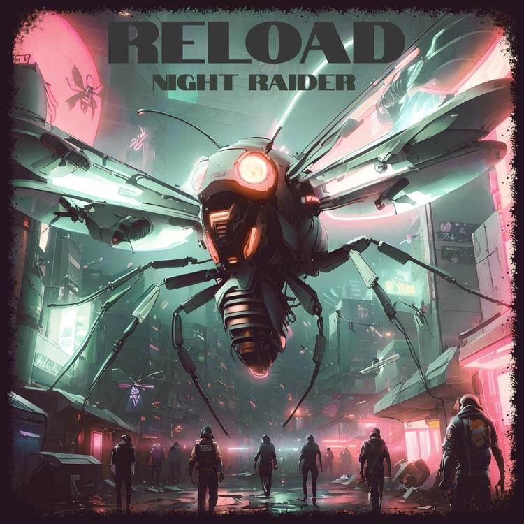Night Raider's avatar image