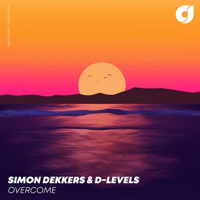 Overcome By Simon Dekkers, D-LEVELS's cover