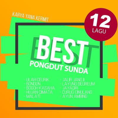 Best Pong Dut Sunda Karya Yana Kermit (Pongdut Sunda)'s cover