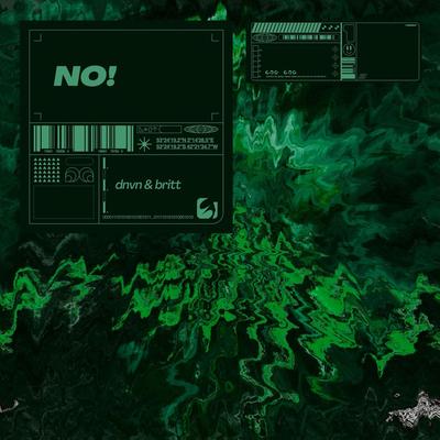 NO! By dnvn, Britt's cover
