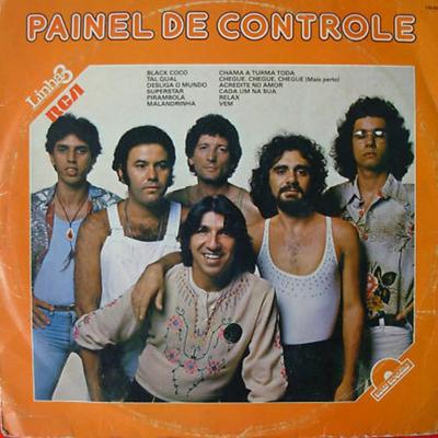 Relaxar By Painel de Controle's cover