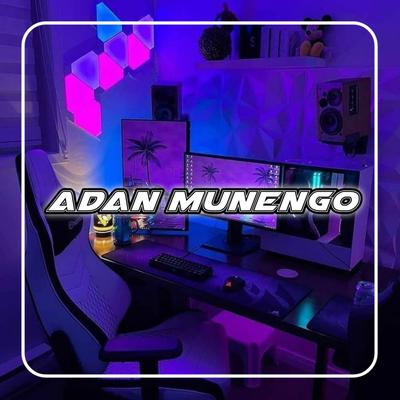 Adan Munengo's cover