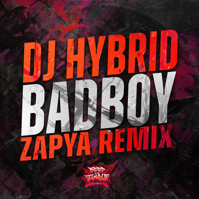 Badboy (Zapya Remix)'s cover