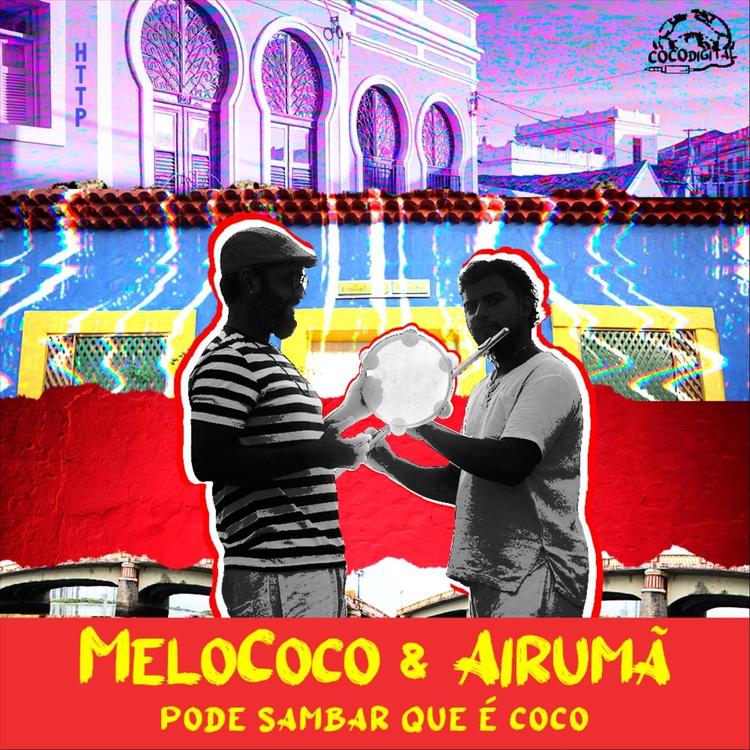 Melococo e Airumã's avatar image