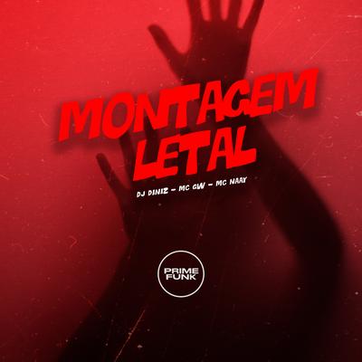 Montagem Letal's cover
