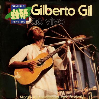 Gilberto Gil (Ao Vivo em Montreux)'s cover