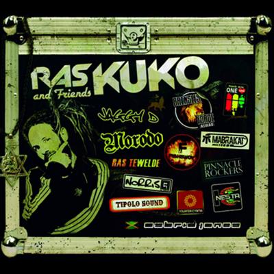 Ras Kuko & Friends's cover