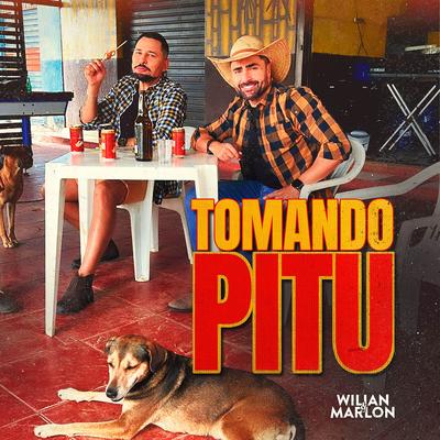 Tomando Pitu By Wilian & Marlon's cover