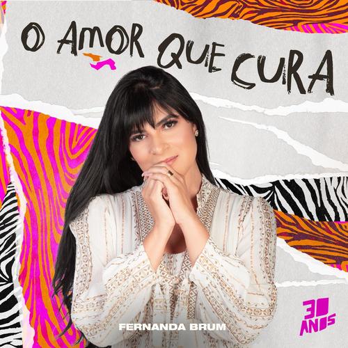 O Amor Que Cura (Ao Vivo)'s cover