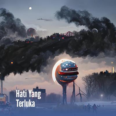 Hati Yang Terluka's cover