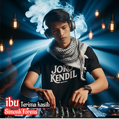 Ibu Terima Kasih (Remix)'s cover