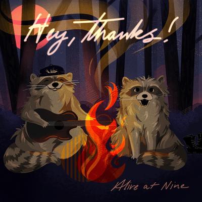 Hey, thanks!'s cover