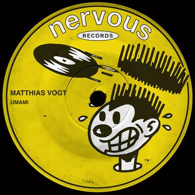 Matthias Vogt's cover