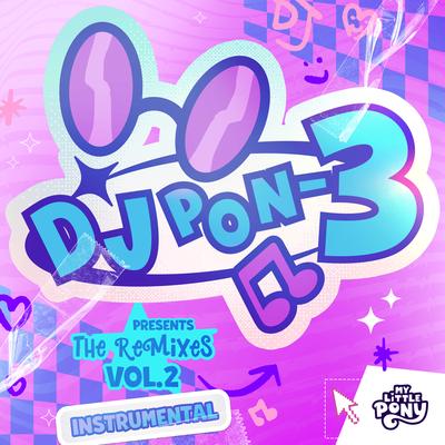 Time To Be Awesome - 00s Pop Remix Instrumental (DJ Pon-3's Version)'s cover