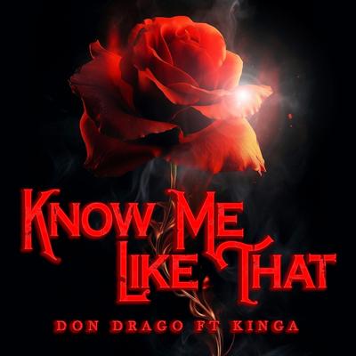 Know Me Like That (feat. Kinga)'s cover