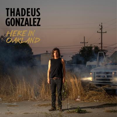 Thadeus Gonzalez's cover