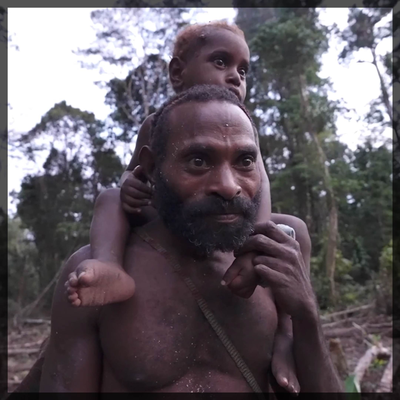 Song of the Mamuna Tribe of South Papua's cover