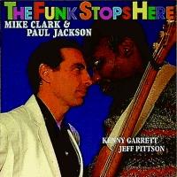 The Funk Stops Here's cover